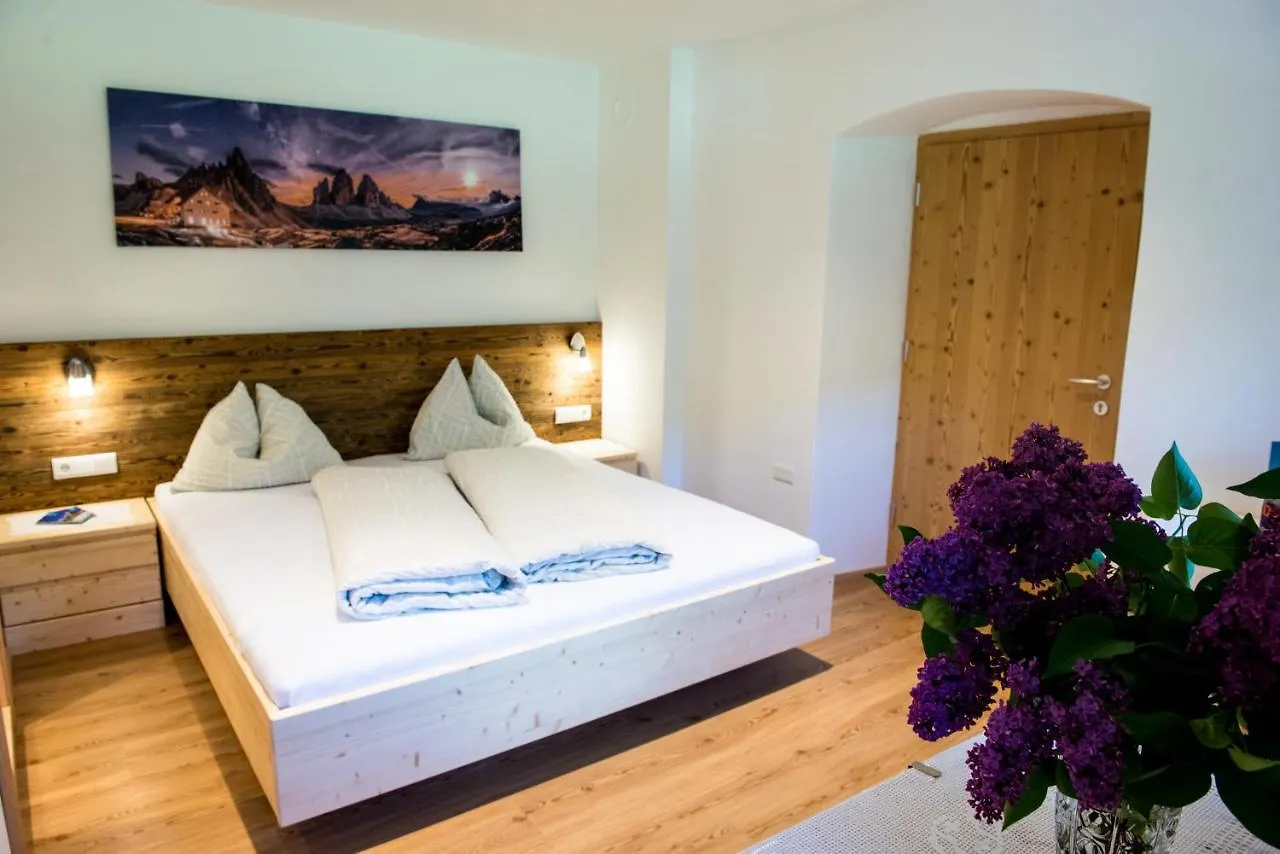 Bed & Breakfast Landhaus Summerer Sexten