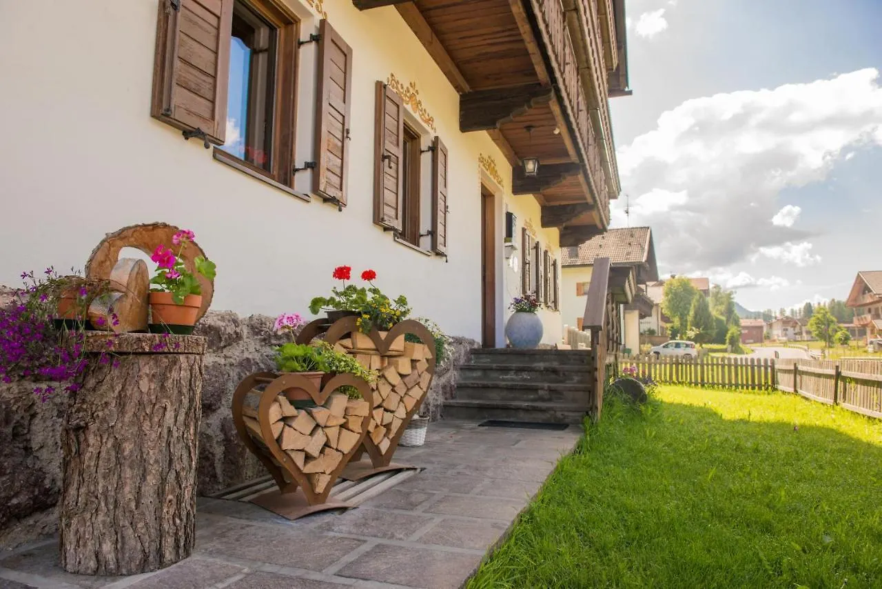 Landhaus Summerer Sexten 0*,