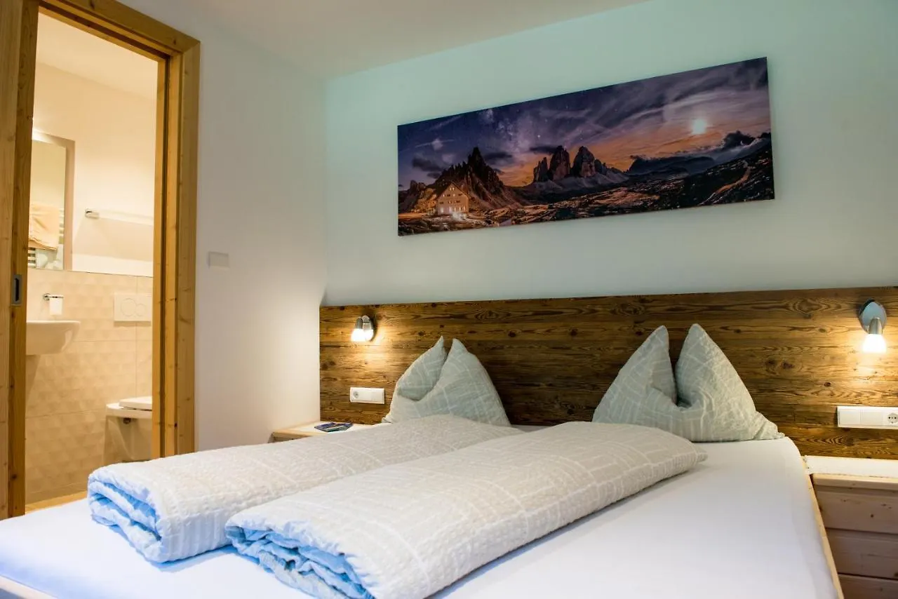 Landhaus Summerer Sexten Bed & Breakfast