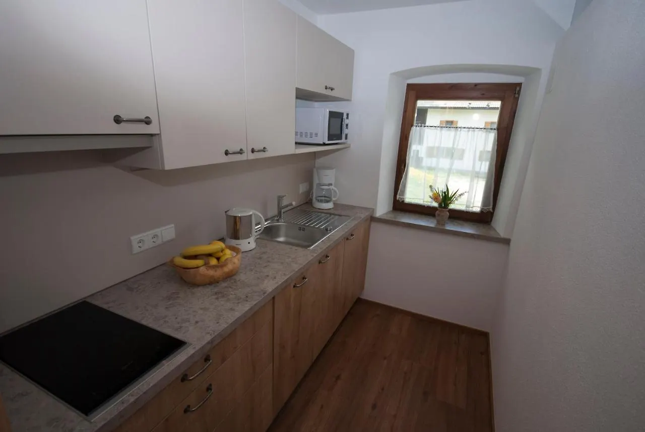 Landhaus Summerer Sexten Bed & Breakfast