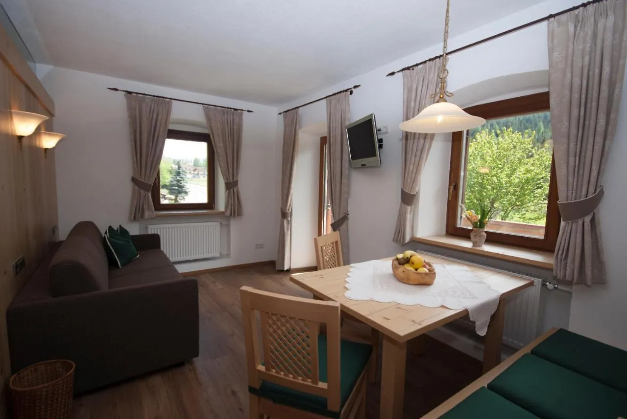 Landhaus Summerer Sexten Italy