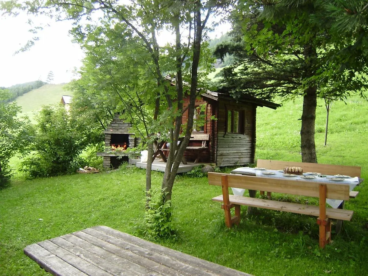 Landhaus Summerer Sexten