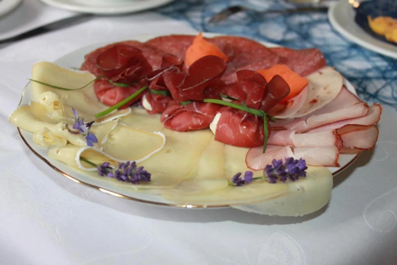 Landhaus Summerer Sexten Italy