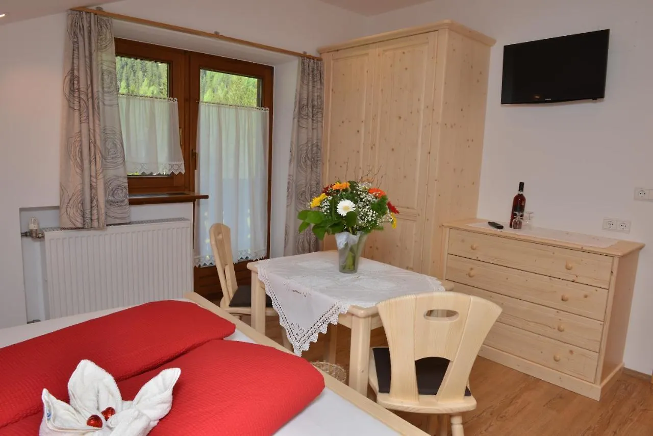 Bed & Breakfast Landhaus Summerer Sexten