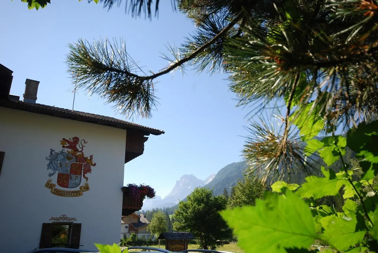 Landhaus Summerer Sexten