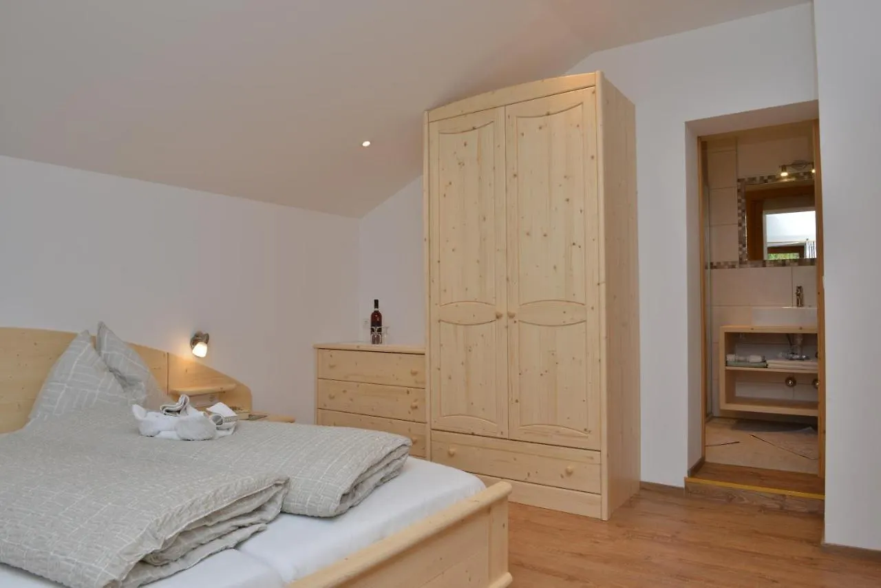 Landhaus Summerer Sexten Bed & Breakfast