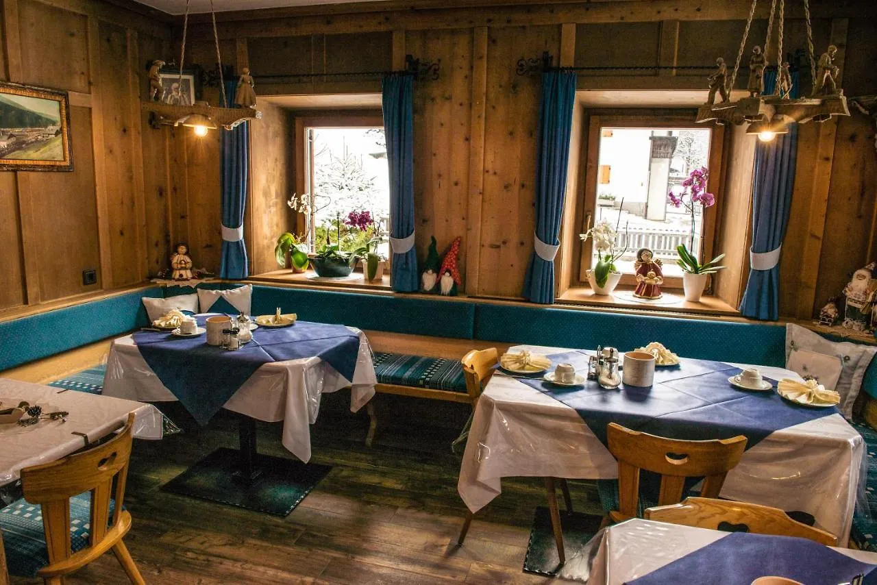 Landhaus Summerer Sexten Bed & Breakfast