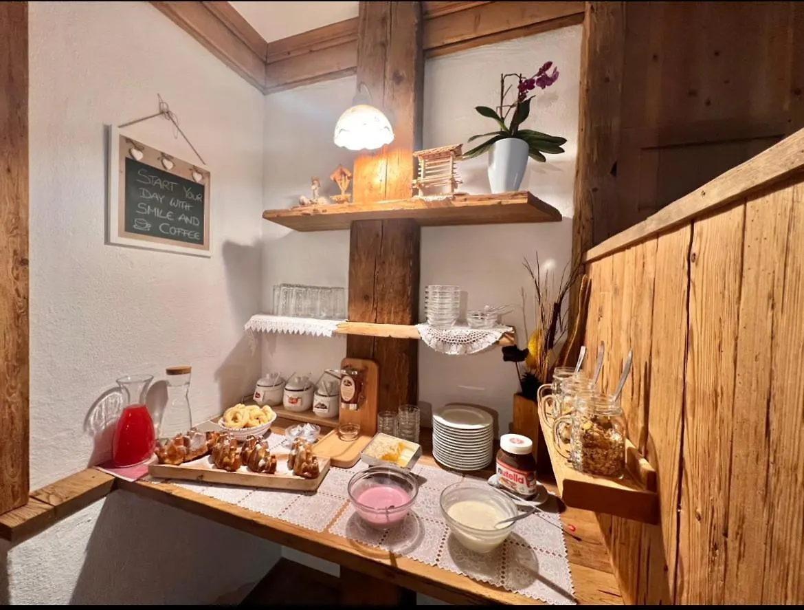 Bed & Breakfast Landhaus Summerer Sexten Italy