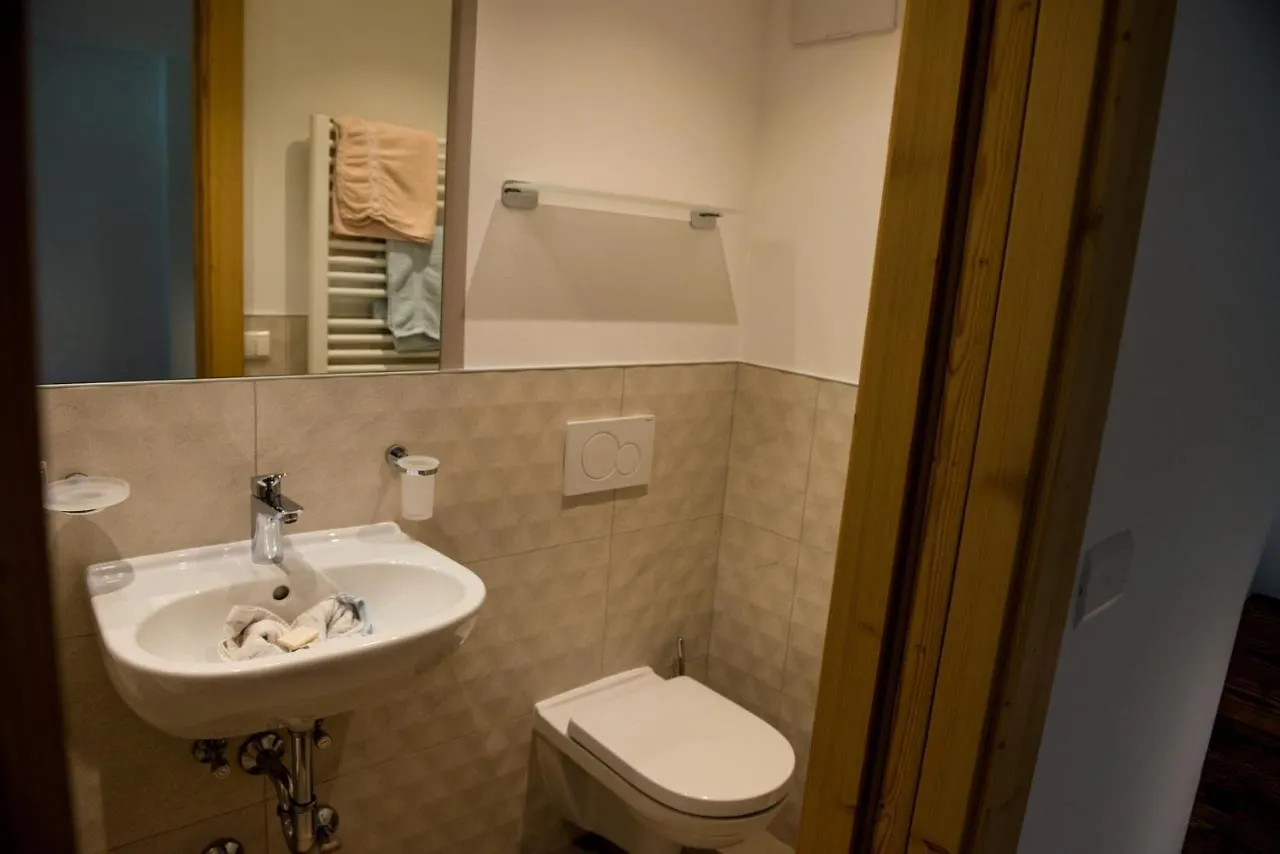 Bed & Breakfast Landhaus Summerer Sexten