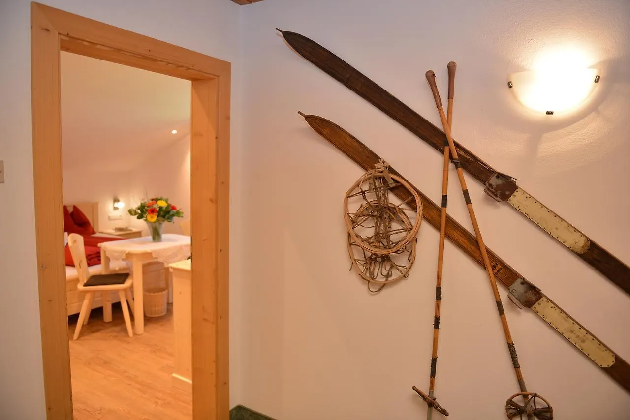Landhaus Summerer Sexten Itálie