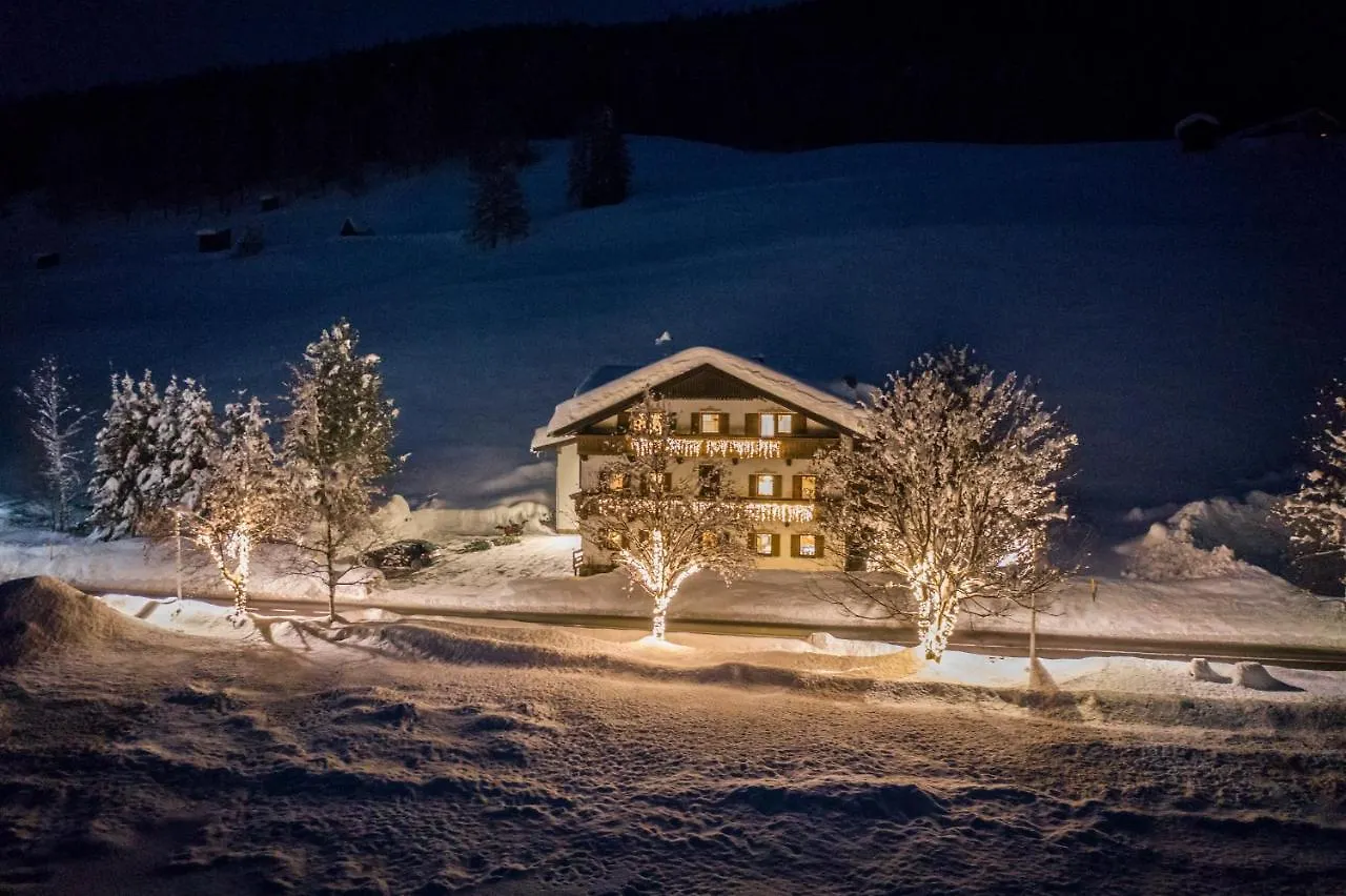 Bed & Breakfast Landhaus Summerer Sexten